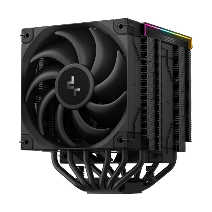 DeepCool AK620 DIGITAL PRO Black Ventirads processeur DeepCool Maroc