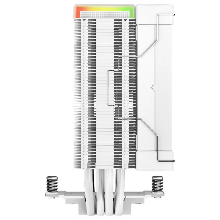 DeepCool AK400 Digital White Ventirads processeur DeepCool Maroc