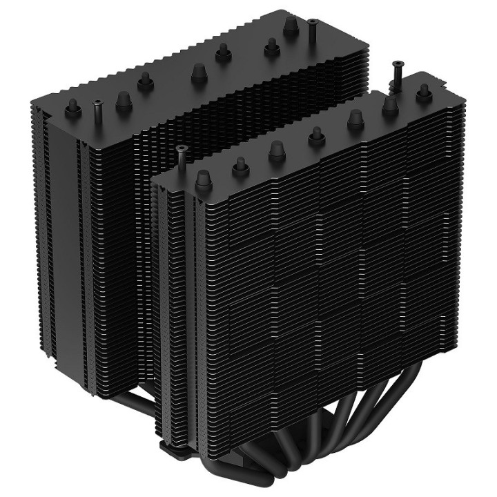 DeepCool Assassin IV Black Ventirads processeur DeepCool Maroc