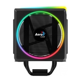 Aerocool Cylon 4 Black Ventirads processeur Aerocool Maroc