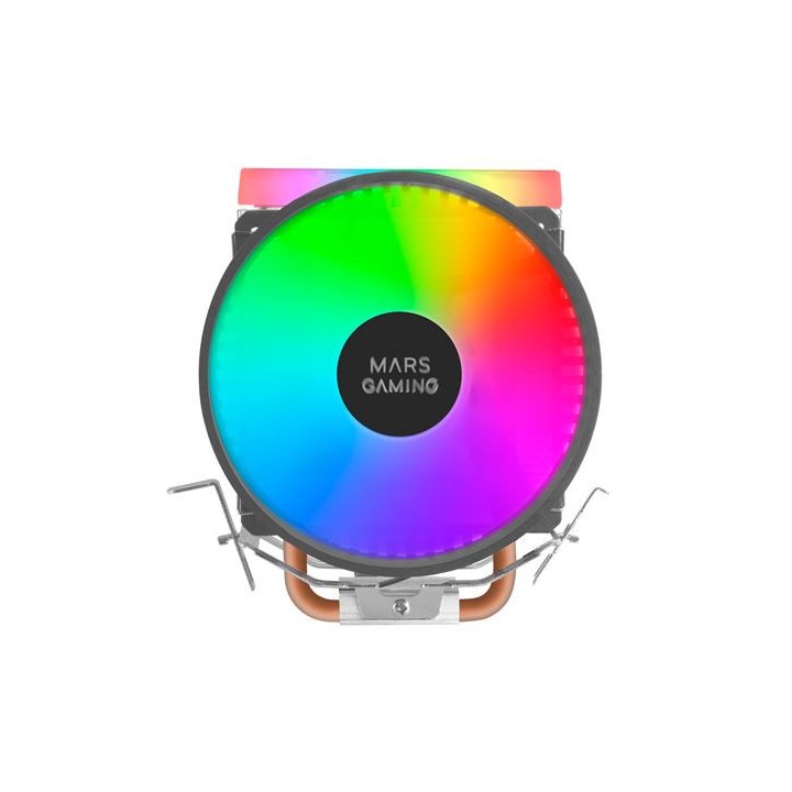 Mars Gaming MCPU33 Black Ventirads processeur Mars Gaming Maroc