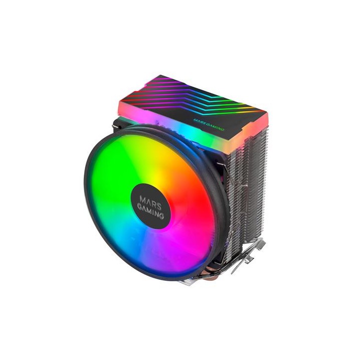 Mars Gaming MCPU33 Black Ventirads processeur Mars Gaming Maroc