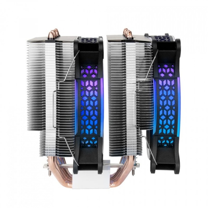 Mars Gaming MCPU-XT ARGB Ventirads processeur Mars Gaming Maroc