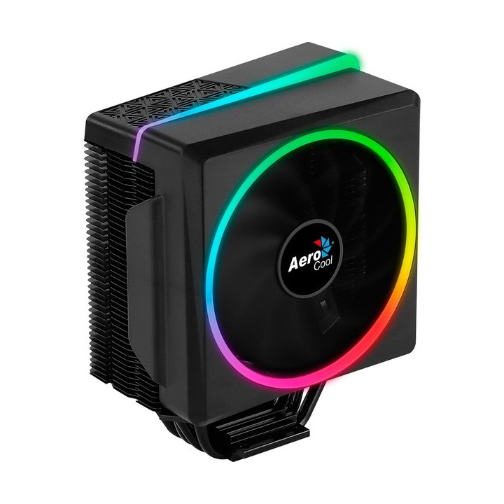 Aerocool Cylon 4 Black Ventirads processeur Aerocool Maroc