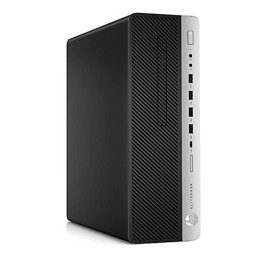 HP EliteDesk 800 G3 SFF - Intel Core i5 -6500 - RAM 8 Go - SSD 128G...