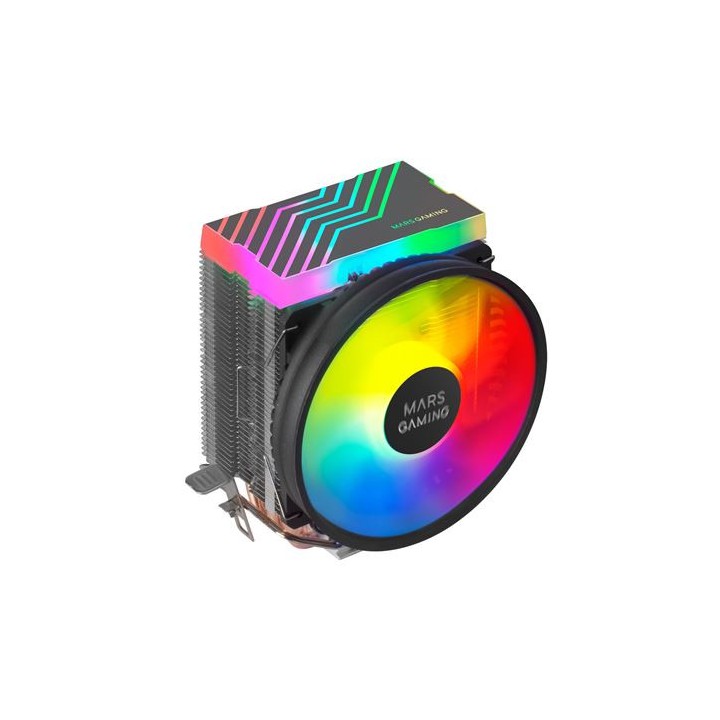 Mars Gaming MCPU33 Black Ventirads processeur Mars Gaming Maroc