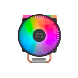 Mars Gaming MCPU44 Black Ventirads processeur Mars Gaming Maroc