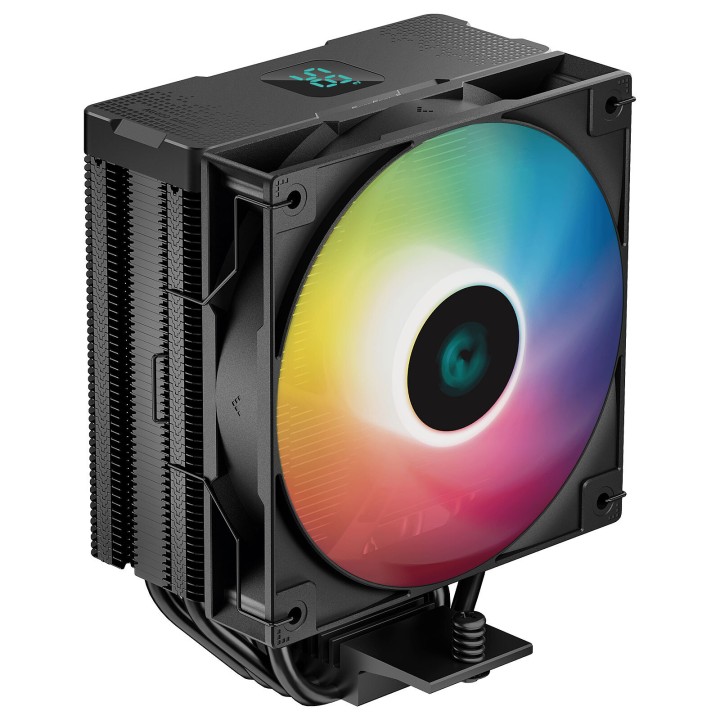 DeepCool AG400 Digital ARGB Black Ventirads processeur DeepCool Maroc