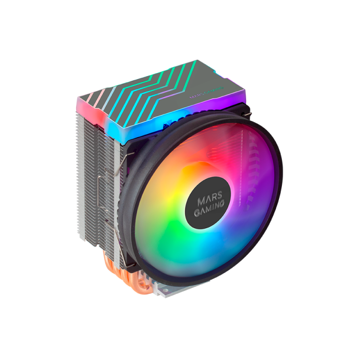 Mars Gaming MCPU44 Black Ventirads processeur Mars Gaming Maroc