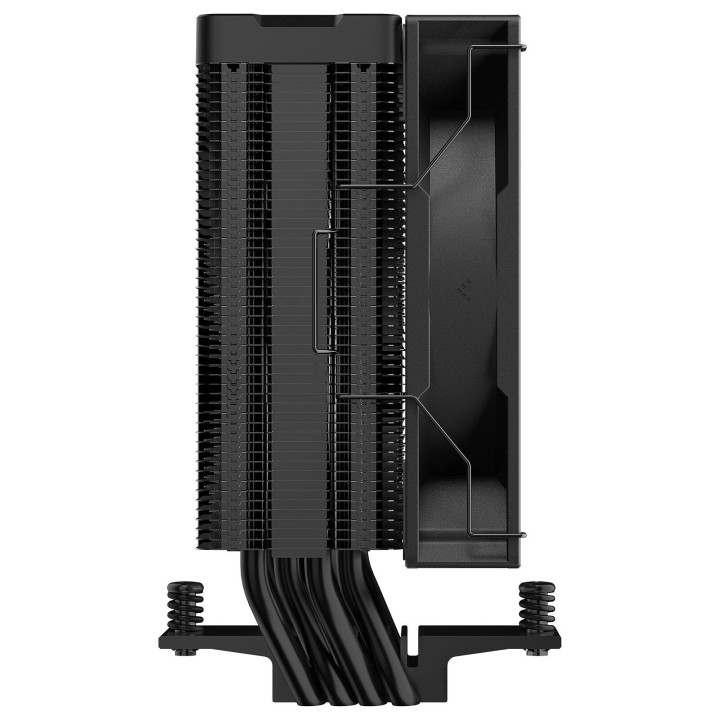 DeepCool AG400 Digital ARGB Black Ventirads processeur DeepCool Maroc