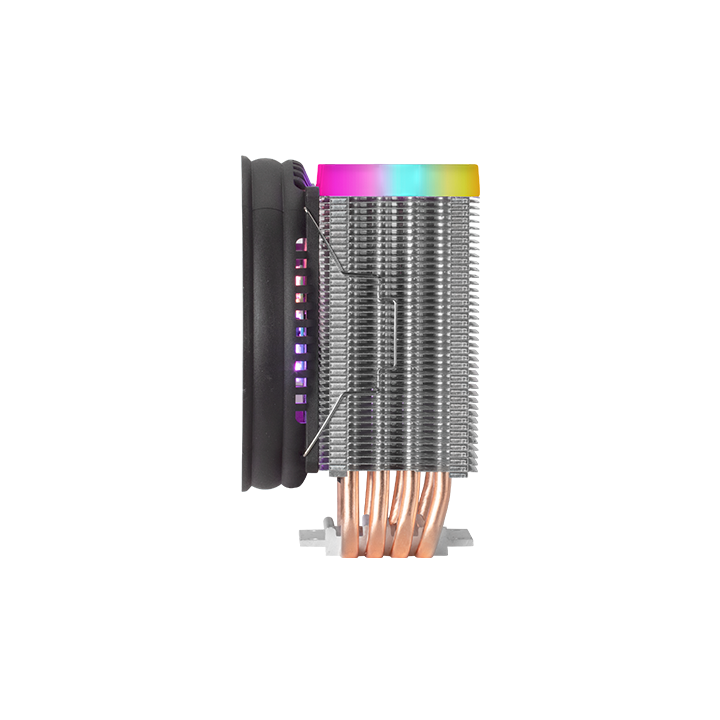 Mars Gaming MCPU44 Black Ventirads processeur Mars Gaming Maroc