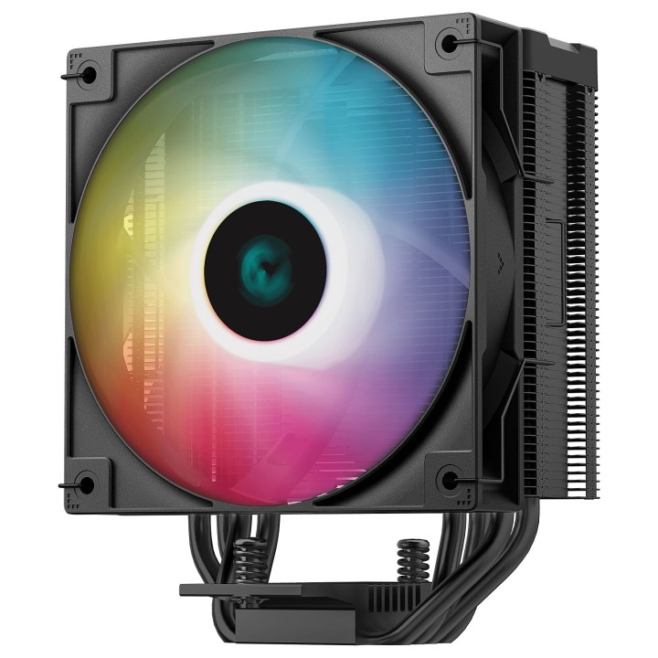 DeepCool AG400 Digital ARGB Black Ventirads processeur DeepCool Maroc