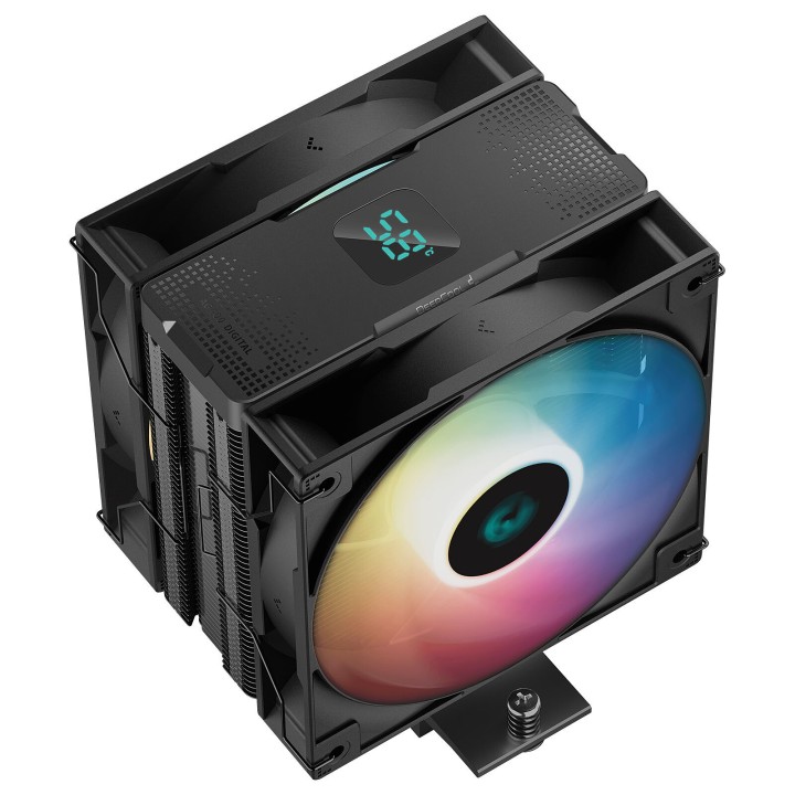 DeepCool AG400 Digital Plus Ventirads processeur DeepCool Maroc