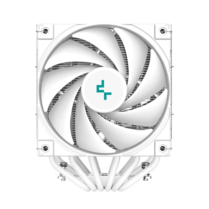 DeepCool AK620 DIGITAL White Ventirads processeur DeepCool Maroc