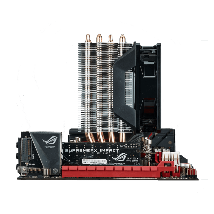 Cooler Master Hyper 412R Ventirads processeur Cooler Master Maroc