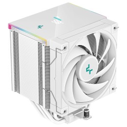 DeepCool AK500 DIGITAL White Ventirads processeur DeepCool Maroc