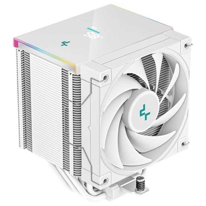 DeepCool AK500 DIGITAL White Ventirads processeur DeepCool Maroc