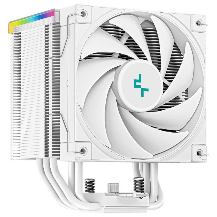 DeepCool AK500 DIGITAL White Ventirads processeur DeepCool Maroc