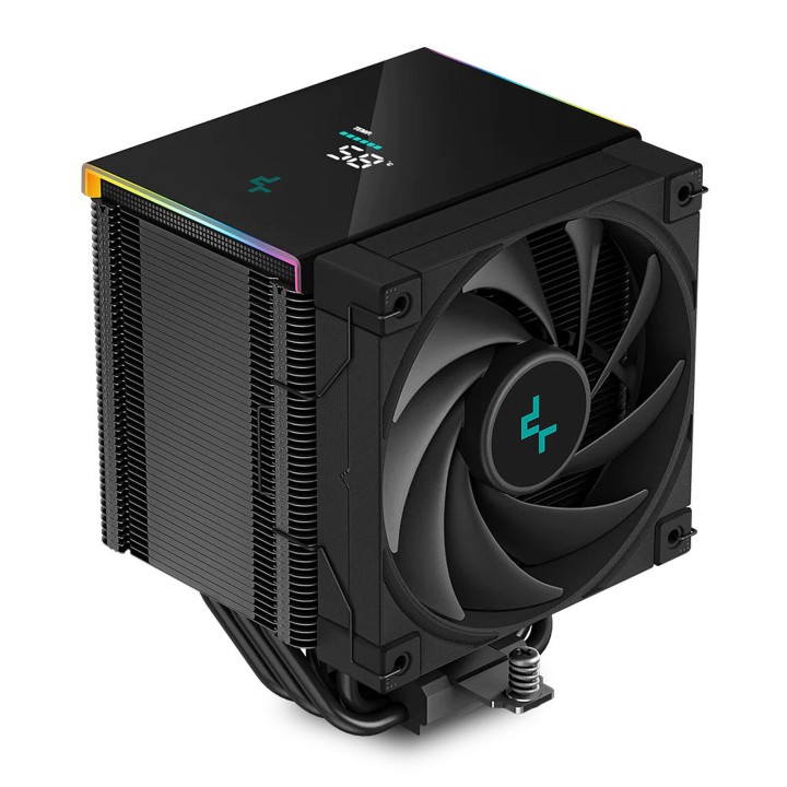 DeepCool AK500 DIGITAL Black Ventirads processeur DeepCool Maroc
