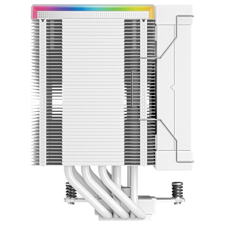 DeepCool AK500 DIGITAL White Ventirads processeur DeepCool Maroc