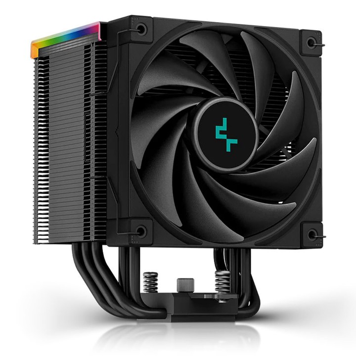 DeepCool AK500 DIGITAL Black Ventirads processeur DeepCool Maroc