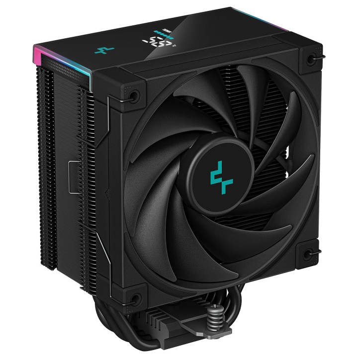 DeepCool AK500S DIGITAL Black Ventirads processeur DeepCool Maroc