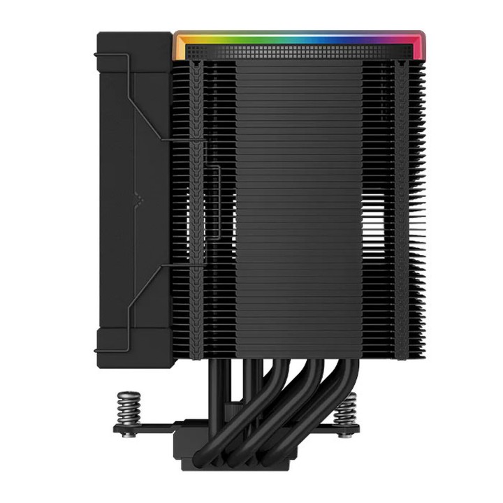 DeepCool AK500 DIGITAL Black Ventirads processeur DeepCool Maroc