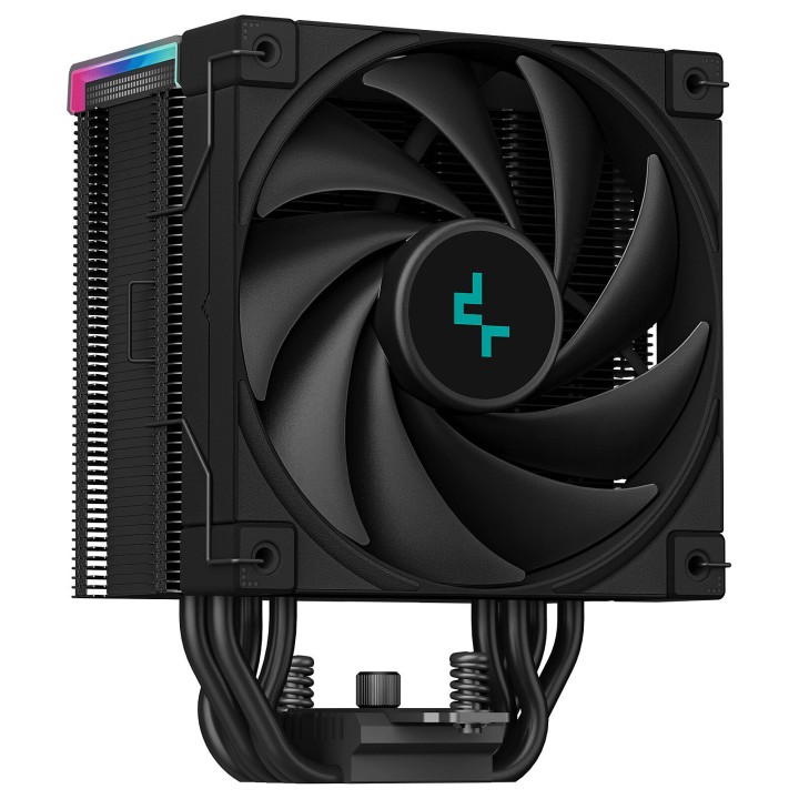 DeepCool AK500S DIGITAL Black Ventirads processeur DeepCool Maroc