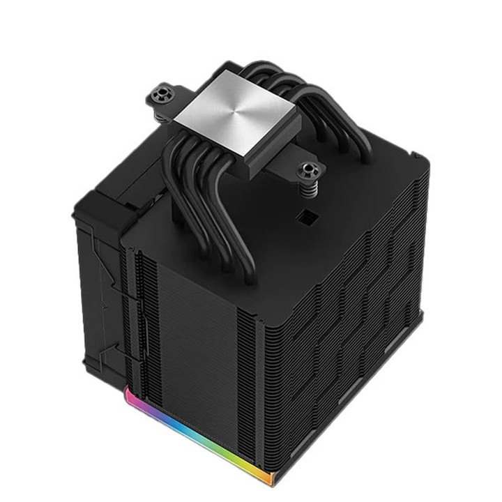 DeepCool AK500 DIGITAL Black Ventirads processeur DeepCool Maroc