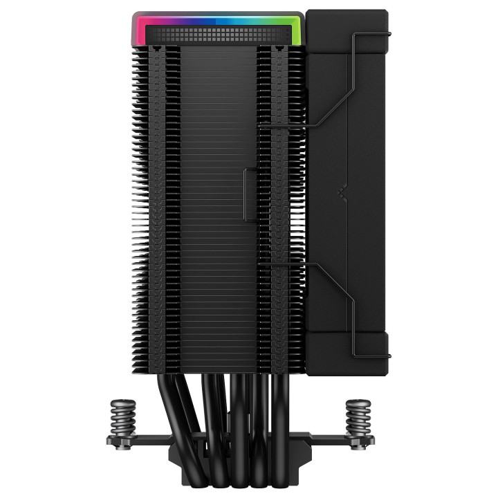 DeepCool AK500S DIGITAL Black Ventirads processeur DeepCool Maroc