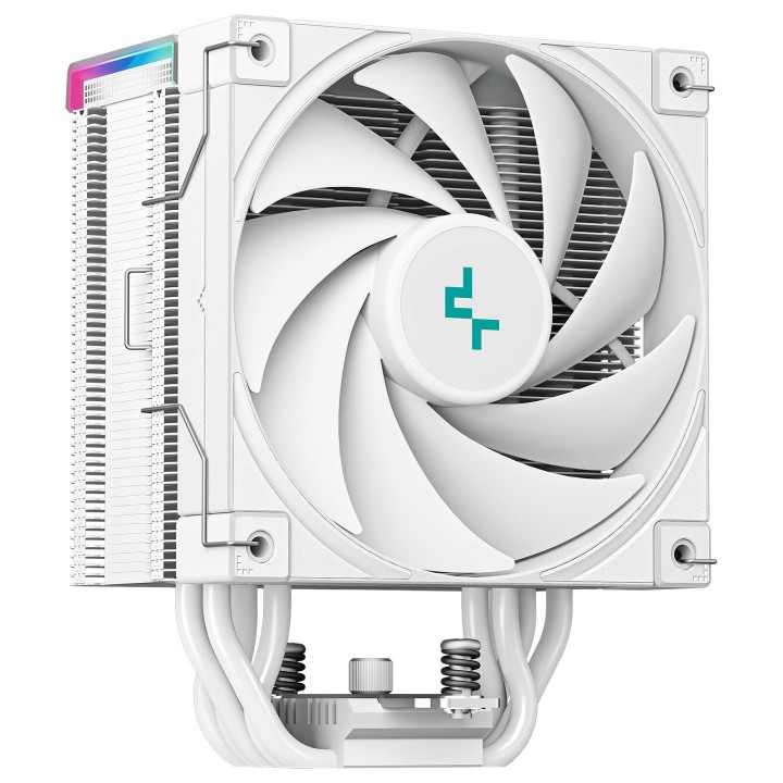 DeepCool AK500S DIGITAL White Ventirads processeur DeepCool Maroc