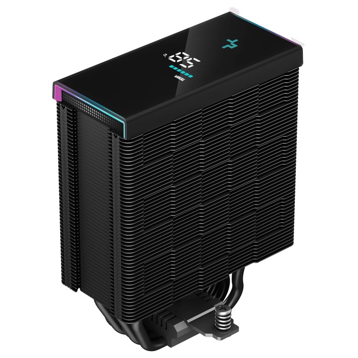 DeepCool AK500S DIGITAL Black Ventirads processeur DeepCool Maroc