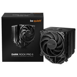be quiet! Dark Rock Pro 5 Ventirads processeur be quiet! Maroc