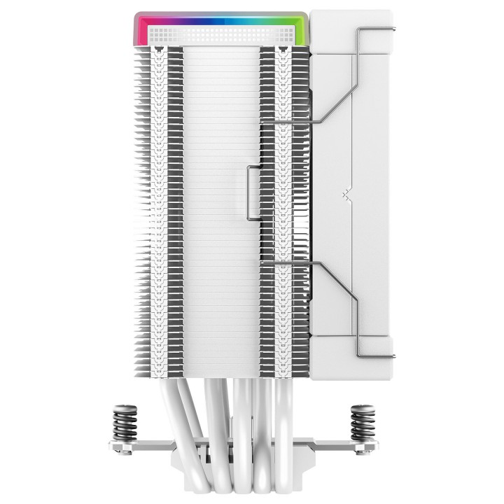 DeepCool AK500S DIGITAL White Ventirads processeur DeepCool Maroc