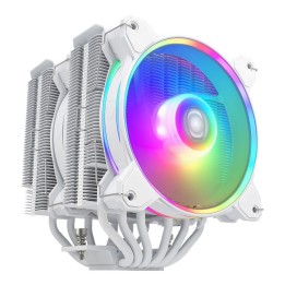 Cooler Master Hyper 622 Halo White Ventirads processeur Cooler Mast...