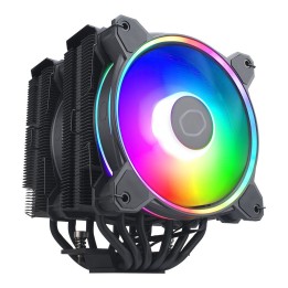 Cooler Master Hyper 622 Halo Black Ventirads processeur Cooler Mast...
