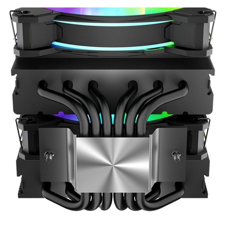 Cooler Master Hyper 622 Halo Black Ventirads processeur Cooler Mast...