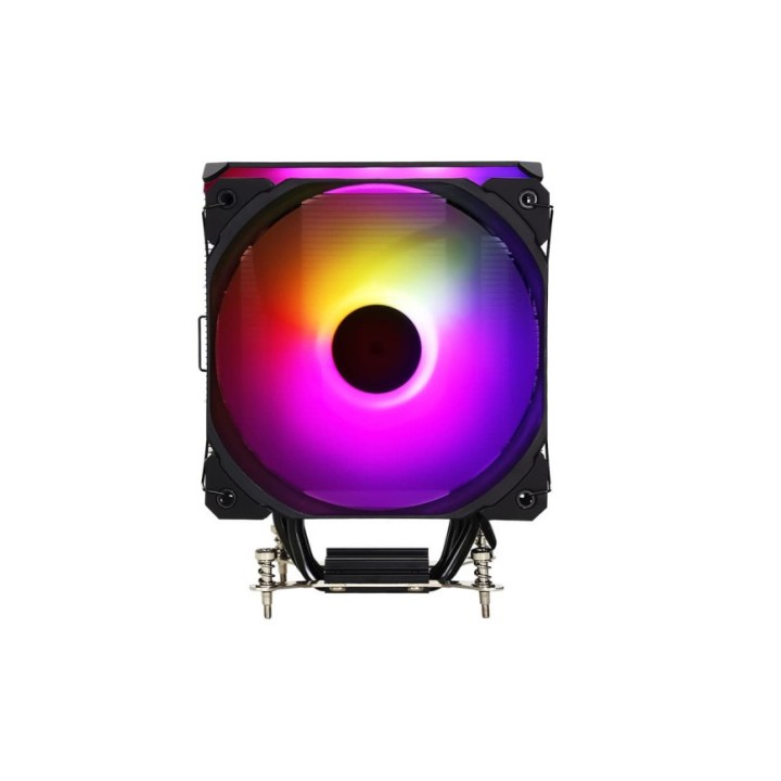 Connect Arctic Flow 120mm ARGB Ventirads processeur Mars Gaming Maroc