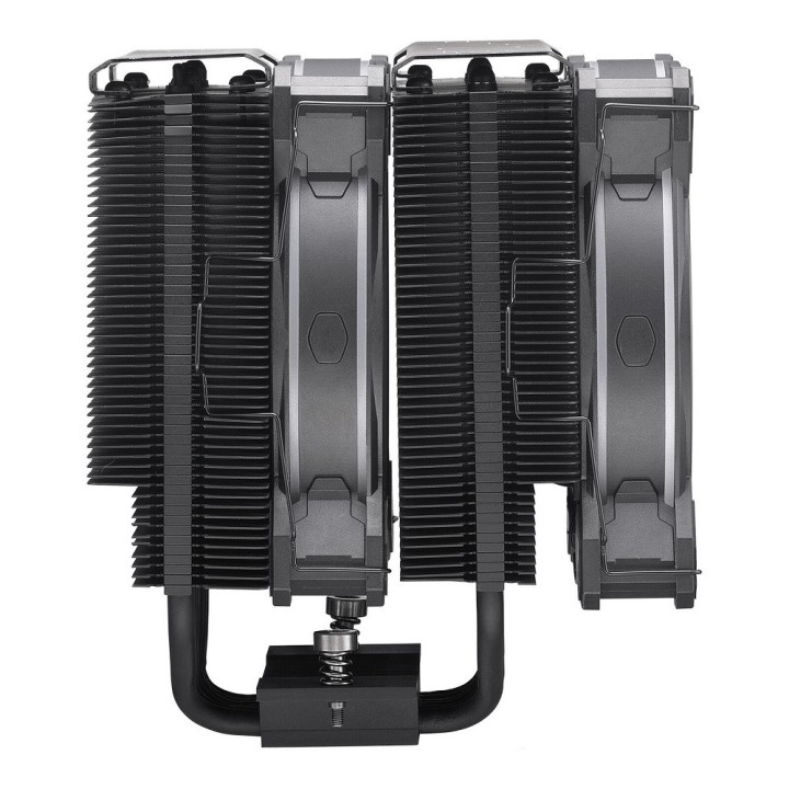 Cooler Master Hyper 622 Halo Black Ventirads processeur Cooler Mast...