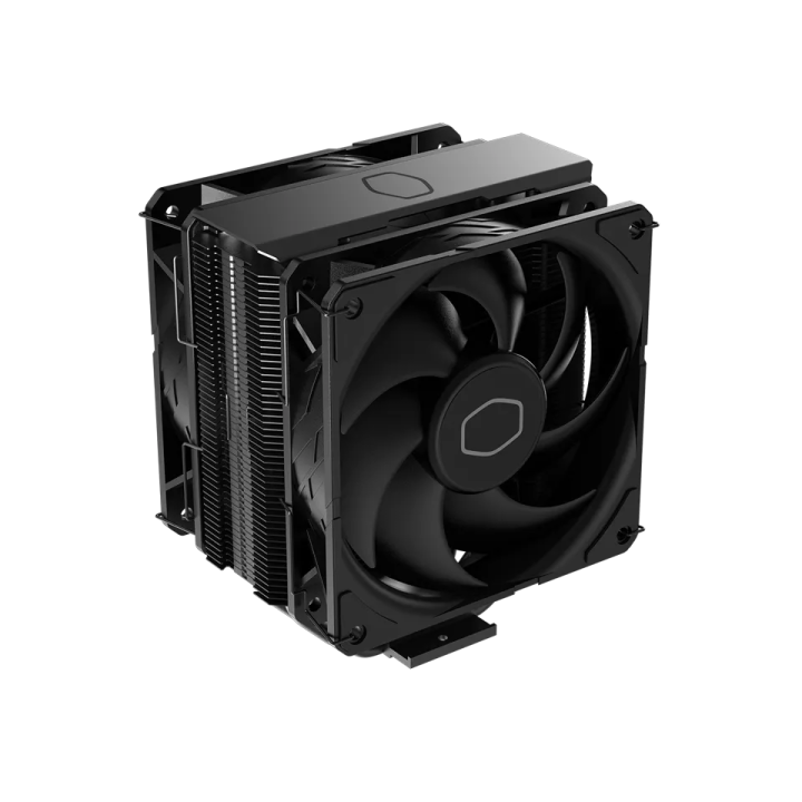 Cooler Master Hyper 212 Black X Duo Ventirads processeur Cooler Mas...