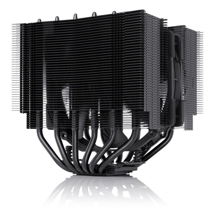 Noctua NH-D15S Chromax Black Ventirads processeur Noctua Maroc