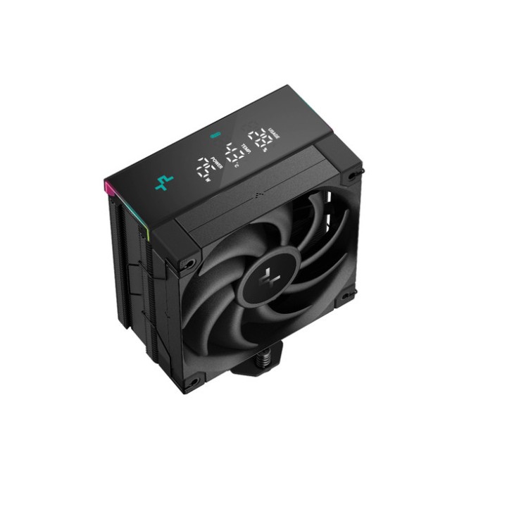 DeepCool AK400 Digital PRO Black Ventirads processeur DeepCool Maroc