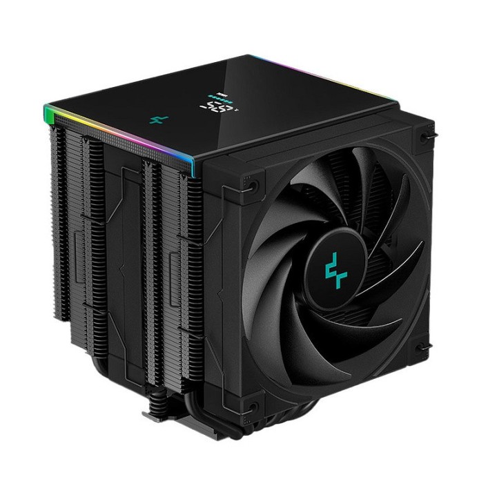 DeepCool AK620 DIGITAL Black Refroidissement DeepCool Maroc
