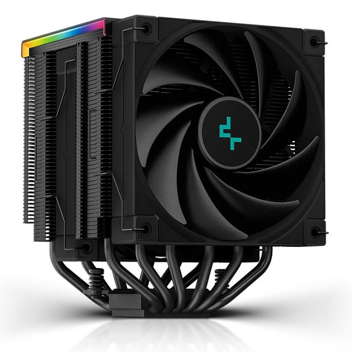 DeepCool AK620 DIGITAL Black Refroidissement DeepCool Maroc
