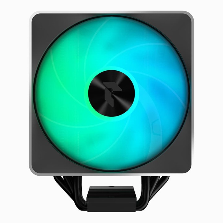 APNX AP1-V High Performance 5 Pipe CPU Air Cooler (Black) Ventirads...