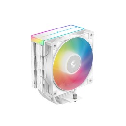 DeepCool AG400 WH ARGB V2 (White) Ventirads processeur DeepCool Maroc