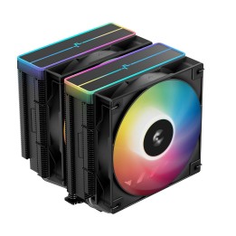 DeepCool AG620 BK ARGB V2 (Black) Ventirads processeur DeepCool Maroc