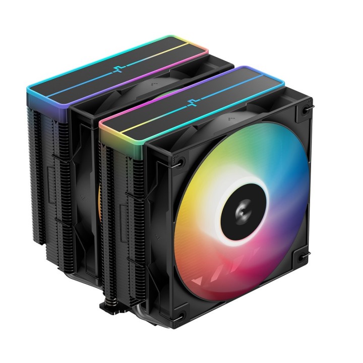 DeepCool AG620 BK ARGB V2 (Black) Ventirads processeur DeepCool Maroc