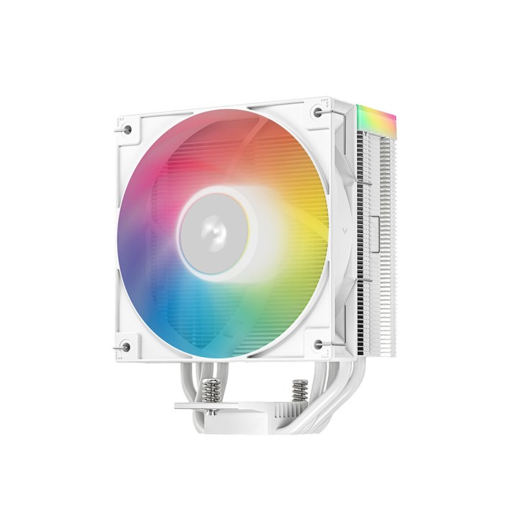 DeepCool AG400 WH ARGB V2 (White) Ventirads processeur DeepCool Maroc