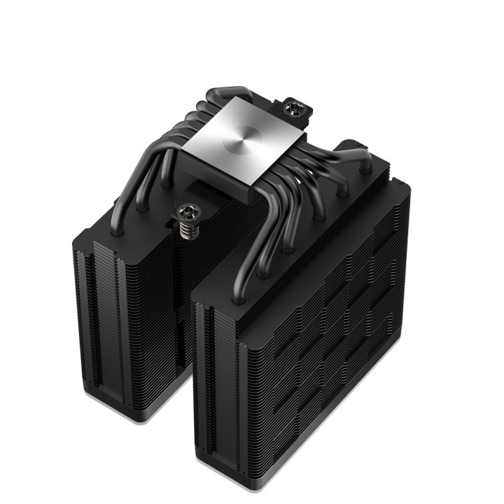 DeepCool AG620 BK ARGB V2 (Black) Ventirads processeur DeepCool Maroc